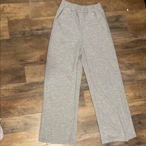 SHEIN Women's Gray Track Pants